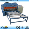 Manufacturer steel structure metal deck roll forming machine steel floor decking cold roll former machinery